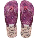 Chinelo Havaianas Feminino TOP Gracia 35/6 Rosa Ballet