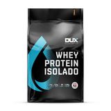 Whey Protein Isolado - 1800g Refil Chocolate - Dux Nutrition