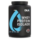 Whey Protein Isolado - 900g Coco - Dux Nutrition