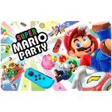Gift Card Digital Mario Party