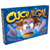 Jogo Cuca Legal 1178 - Pais E Filhos