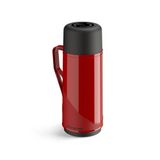Garrafa Térmica Roma 1l Vermelha 84003 - Unitermi