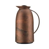 Garrafa Térmica Mogno Wood 750 Ml - Invicta