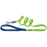 Guia Ferplast Club Colours G Para Cães Verde - 1cm x 120cm