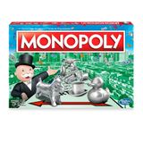 Jogo Monopoly Original - Hasbro