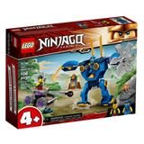 Lego Ninjago O Electromech De Jay 71740 - Lego