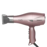 Secador De Cabelo Profissional Fox Ion 3 Soft Rose 2.200w Taiff 127v