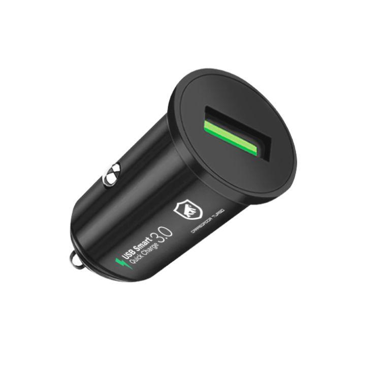 Carregador Veicular Turbo One - Gorila Shield é boa?