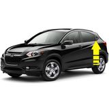 Aplique Cromado Maçaneta Porta Traseira Honda Hrv Hr-v H-rv 2015 À 2022