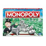 Jogo Monopoly C1009-hasbro