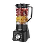 Liquidificador Mondial Turbo L900 FB 2.7L 5 Velocidades 900W Preto