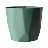 Cachepot West Garden Diamante Verde Pastel