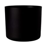 Cachepot West Garden Capri Preto