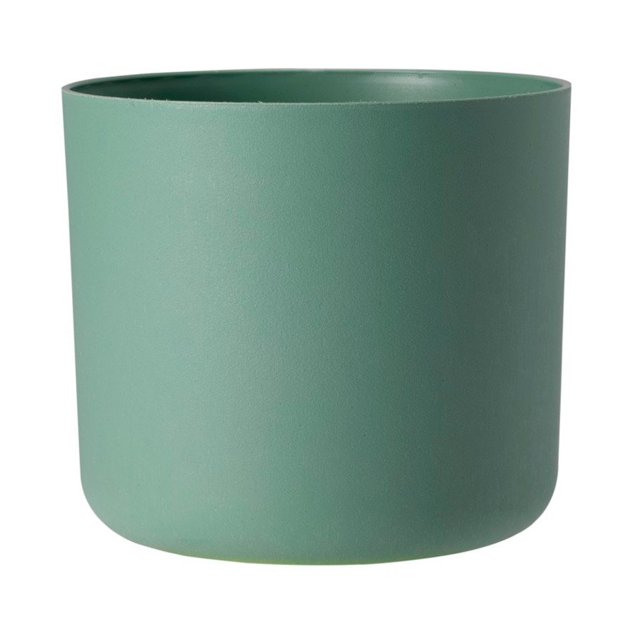 Cachepot West Garden Capri Verde Pastel