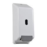 Saboneteira Combinada em ABS com Reservatorio Capac 900 ml