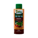 Fertilizante West Garden Premium 10-10-10 Concentrado 138 Ml