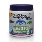 Massa de Polir  ecológica sem solvente Nº2 800g
