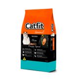 Ração Catfit Gourmet Para Gatos Adultos Sabor Peixe - 20kg