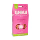 Petisco Wow Pet Food Gourmet Frango Crocante Para Cães 50 G