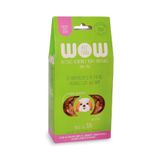 Petisco Wow Pet Food Gourmet Peito De Frango Com Alecrim Para Cães 50 G