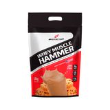 Whey Muscle Hammer Cookies e Cream 1,8Kg - Bodyaction