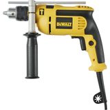 Furadeira de Impacto Dewalt 1/2' 7100W DWD502-BR Velocidade Variável Reversível - 110V