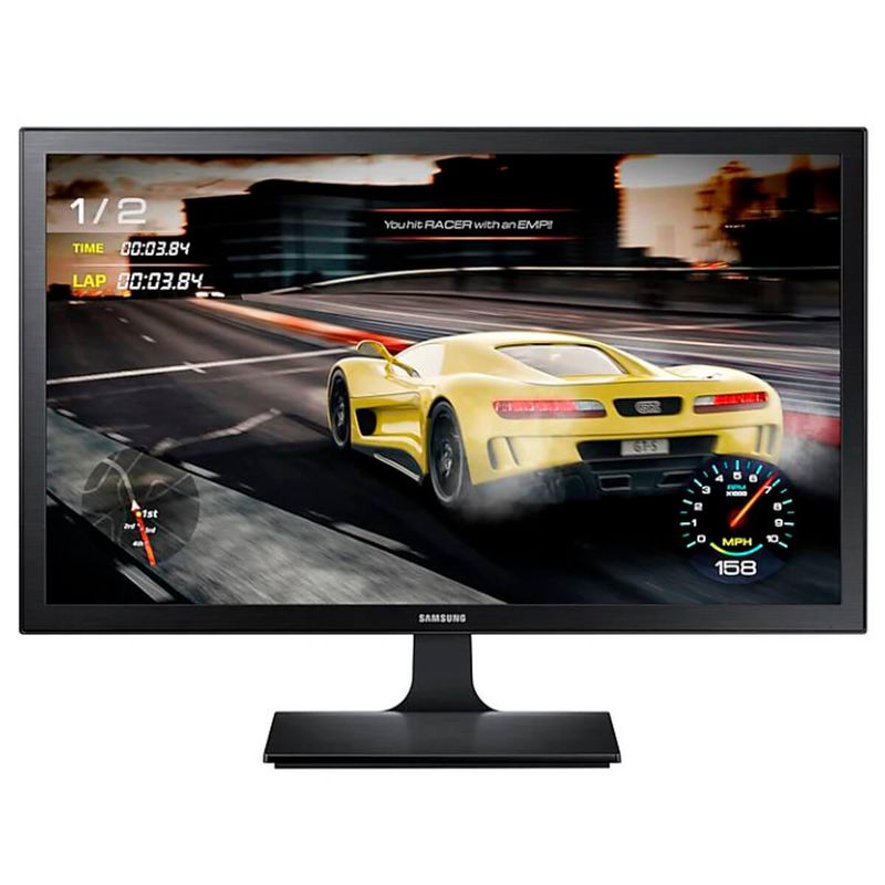 Monitor 27" Led Samsung Full Hd - Ls27e332h