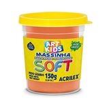 Massa De Modelar 150g Laranja 105 - Acrilex