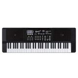 Teclado Musical Com 61 Teclas D184557 - Queens