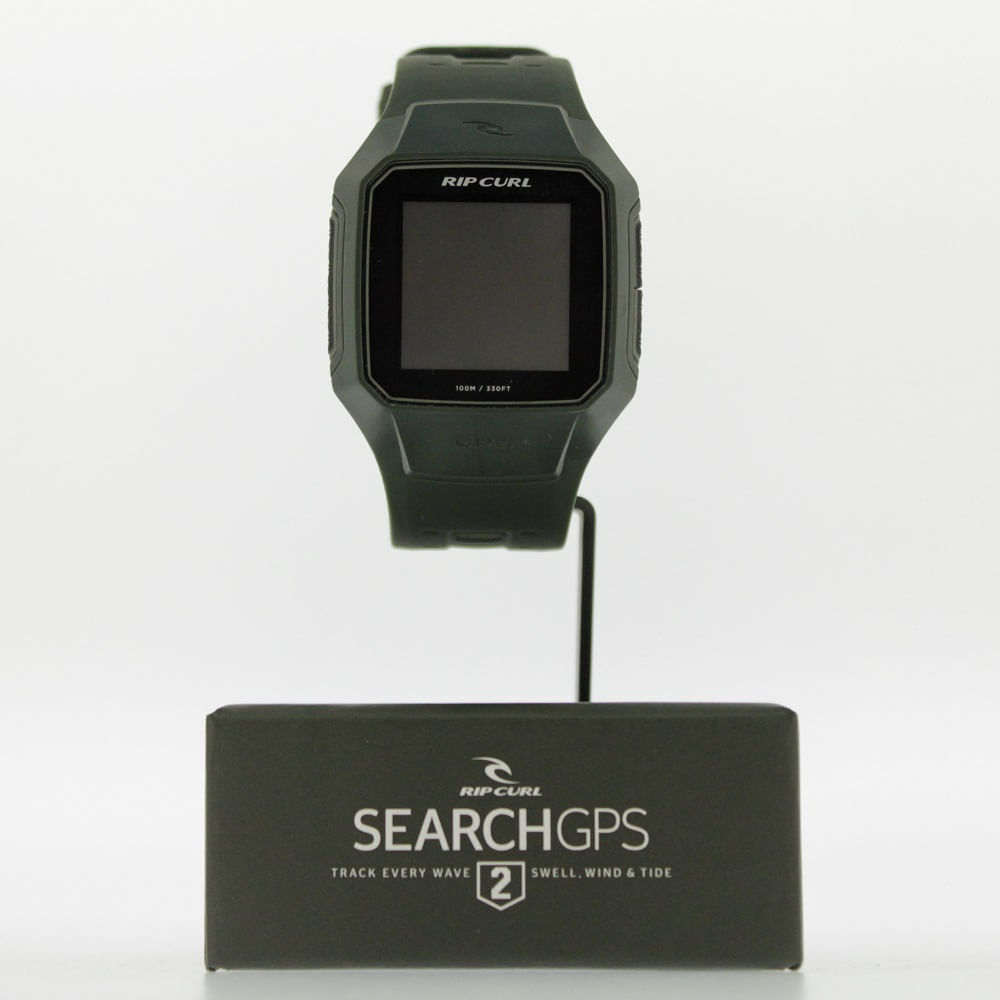 Relógio Rip Curl Search GPS Series 2 Military Green A1144854 é boa?
