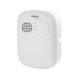 Central de Alarme Intelbras Anm 2004 Mf Não Monitorada com 4 Zonas (2 Mistas E 2 Sem Fio)