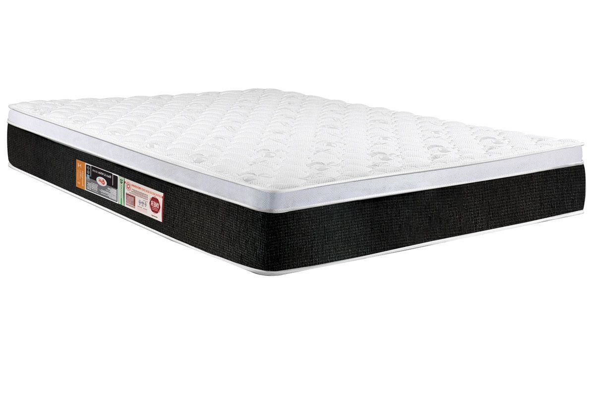 Colchão Castor D45 Black e White AIR OF Especial - 0,96x2,03x0,23 é boa?
