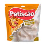 Osso Petiscão para Cães Nó 5/6 - 500g