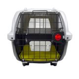 Caixa de Transporte Deluxe 20 Ferplast para Cães e Gatos