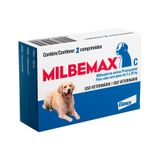 Milbemax Elanco para Cães de 5kg a 25kg