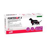 Fortekor 5mg Elanco 28 Comprimidos