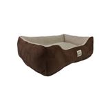 Cama Griff Dog para Cães Soneca Marrom - Tamanho 3
