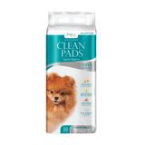 Tapete Higiênico Clean Pads para Cães São Francisco - 30 unidades