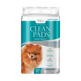 Tapete Higiênico Clean Pads para Cães São Francisco - 7 unidades