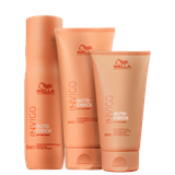 Kit Frizz Control Invigo Nutri-enrich Wella Professionals (3 Produtos)