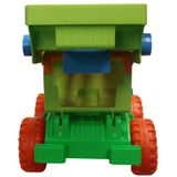 Caminhão Multi Formas Blocos De Encaixar Forminhas Coloridas Brinquedo Infantil Atividades Bebê Educativo Menino Gulliver Original