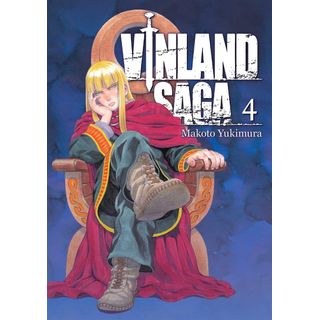 Mangá - Vinland Saga Deluxe - 02 em Promoção na Americanas