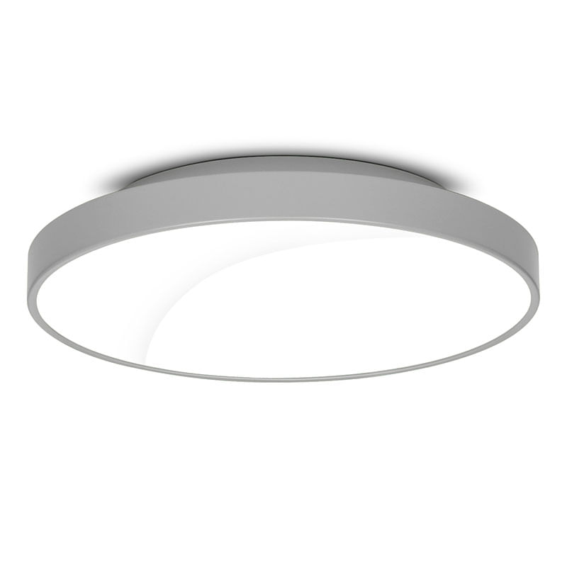 Plafon PF 7653 ¿ JD Molina. - Prata