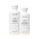 Kit keune Shampo 300ml e Condicionador 250ml vital nutrition
