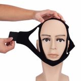 Faixa Anti Ronco Apneia Neoprene De 3 Pontos Confortável