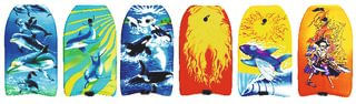 Prancha Bodyboard Decorada Bel Fix Adulto Sortido