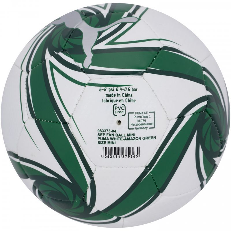 bola puma palmeiras
