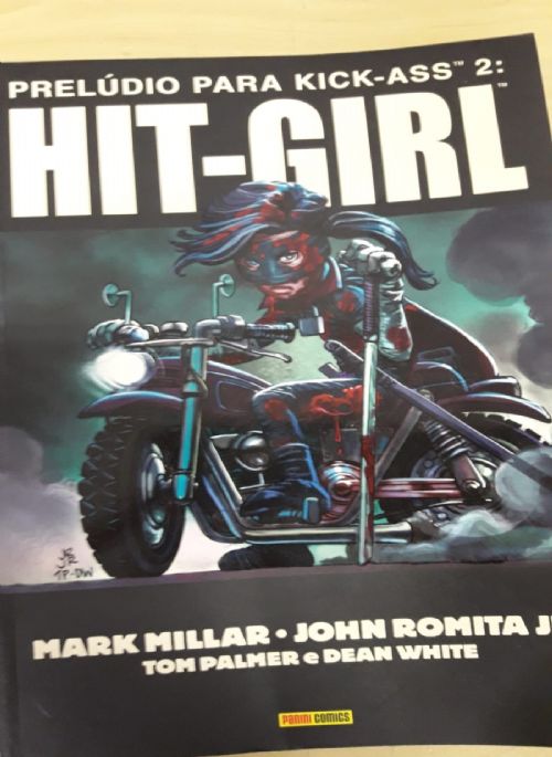 kick ass 2 hit girl motorcycle