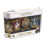 Quebra-Cabeça Puzzle Panorama Harry Potter 350 Peças Grow