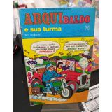 Usado - Arquibaldo E Sua Turma Nº 1 - Maio De 1975 / Editora Vecchi